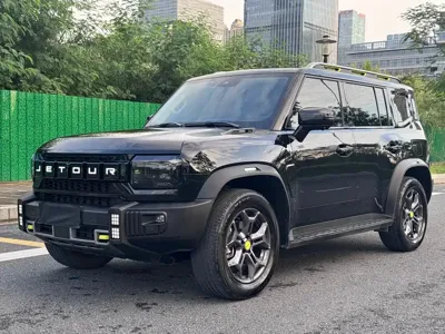 Jetour Traveller
