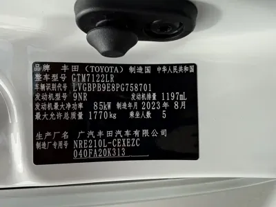 Toyota Levin