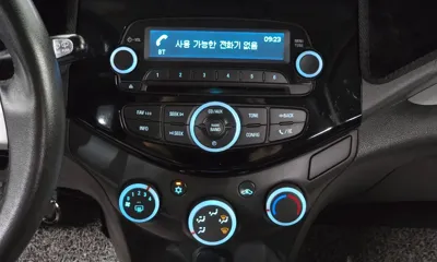 ChevroletGMDaewoo Spark