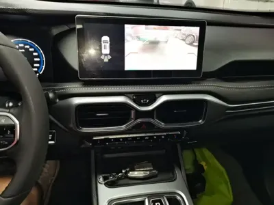 Geely Haoyue