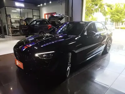 Mercedes-Benz C-Class AMG