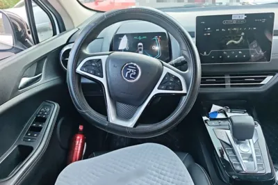 BYD Yuan New Energy
