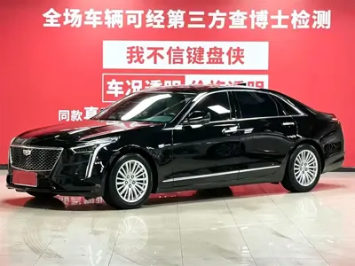 Cadillac CT6