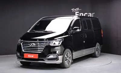 Hyundai Starex