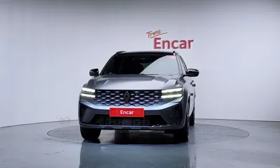Renault-KoreaSamsung Grand Koleos