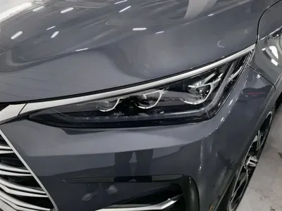 BYD Tang New Energy