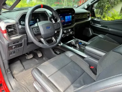 Ford F-150 Raptor