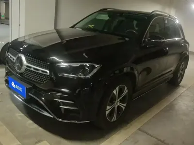 Mercedes-Benz 奔驰GLE(进口)
