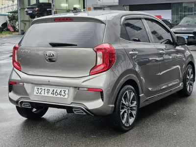 Kia Morning