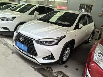 Toyota Yaris L