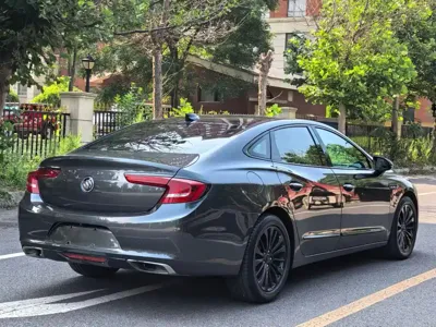Buick LaCrosse