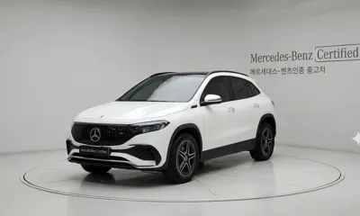 Mercedes-Benz EQA