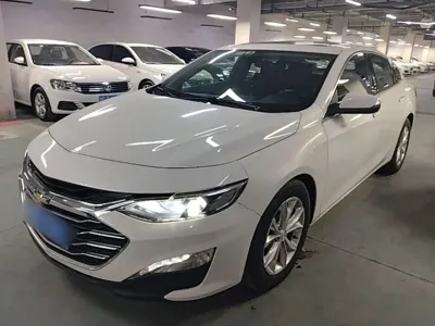 Chevrolet Malibu XL