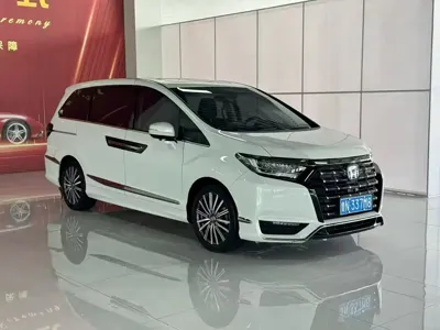 Honda Elysion