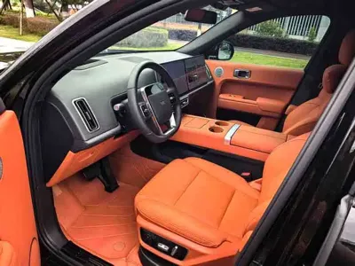 Li Auto Li L7