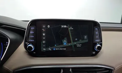 Hyundai Santafe