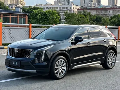Cadillac XT4