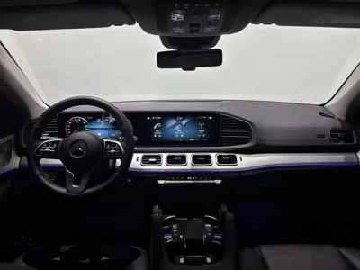 Mercedes-Benz GLE Coupe New Energy