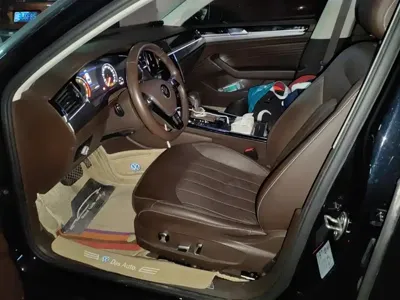 Volkswagen Phideon