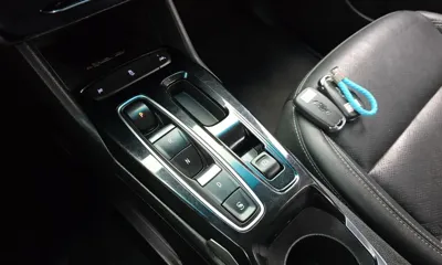 ChevroletGMDaewoo Bolt EV