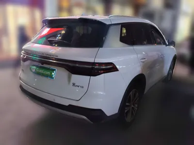 BYD Song Pro