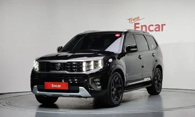 Kia Mohave