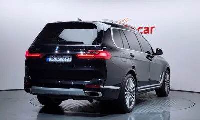 BMW X7