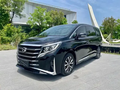 GAC Motor Trumpchi M8