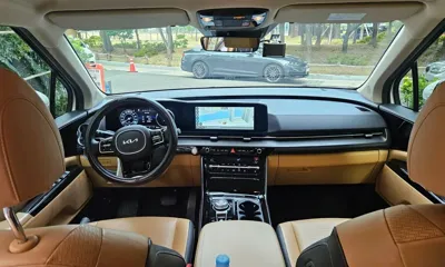 Kia Canival