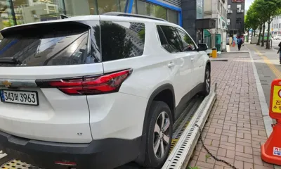 ChevroletGMDaewoo Traverse