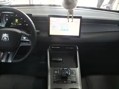 BYD Qin Plus