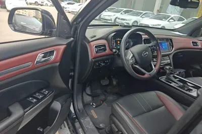 GAC Trumpchi GS8