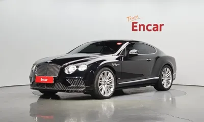 Bentley Continental