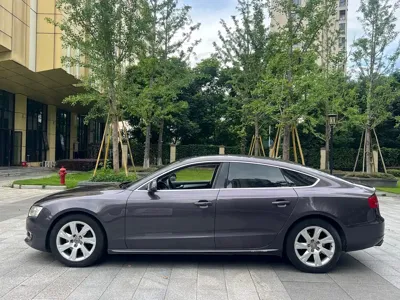 Audi A5 (Import)