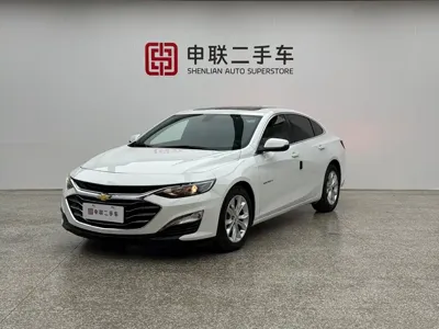 Chevrolet Malibu XL