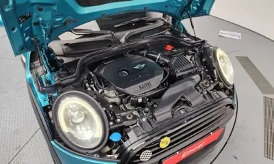 MINI Cooper Convertible