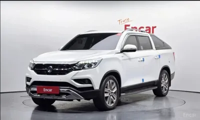 KG_Mobility_Ssangyong Rexton
