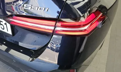 BMW 5-Series