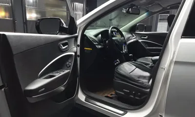 Hyundai Santafe