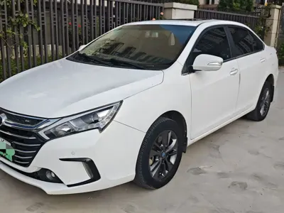 BYD Qin NEV