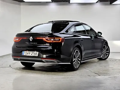 Renault-KoreaSamsung SM6