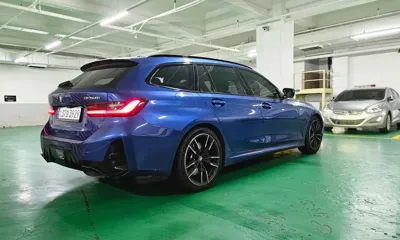 BMW 3-Series