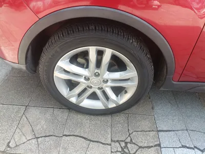 Changan CS35