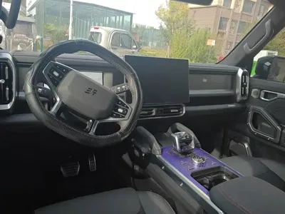Jetour Traveller