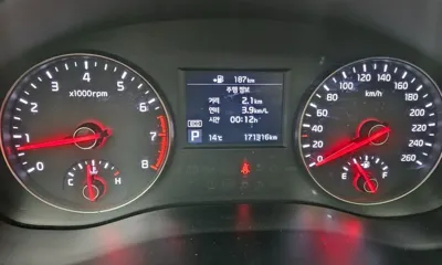 Kia K7