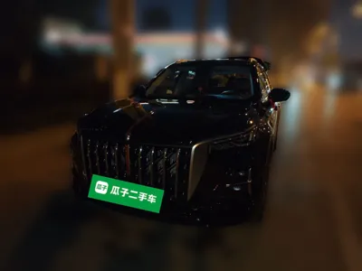 Hongqi HS5