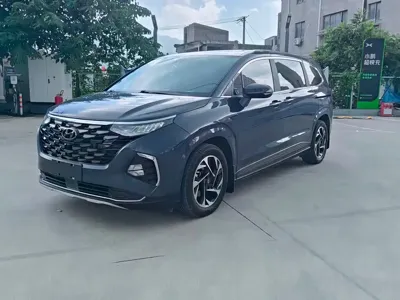 Hyundai Custo