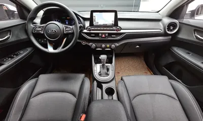 Kia K3