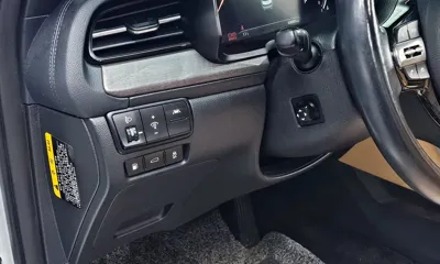 Kia K7