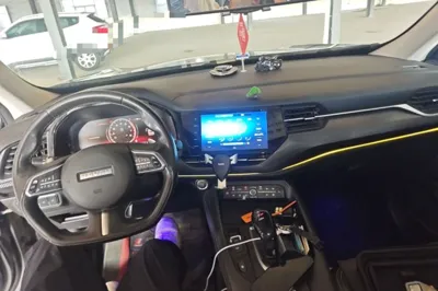 Haval F7x